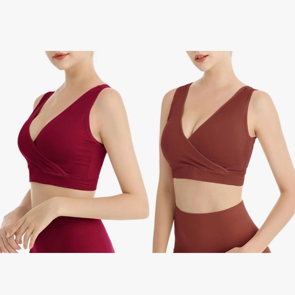 Sports Bra Nursing Bra